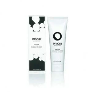 Priori LCA fx160 product bottle and packaging