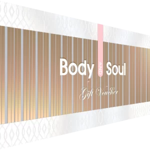 Picture of a Body and Soul Gift Voucher