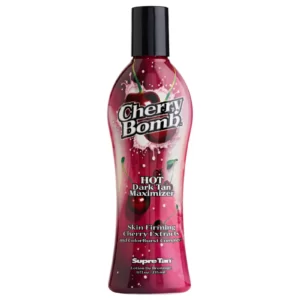 Cherry Bomb Hot Dark Tan Maximizer