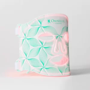 Picture of the Omnilux contour led face mask