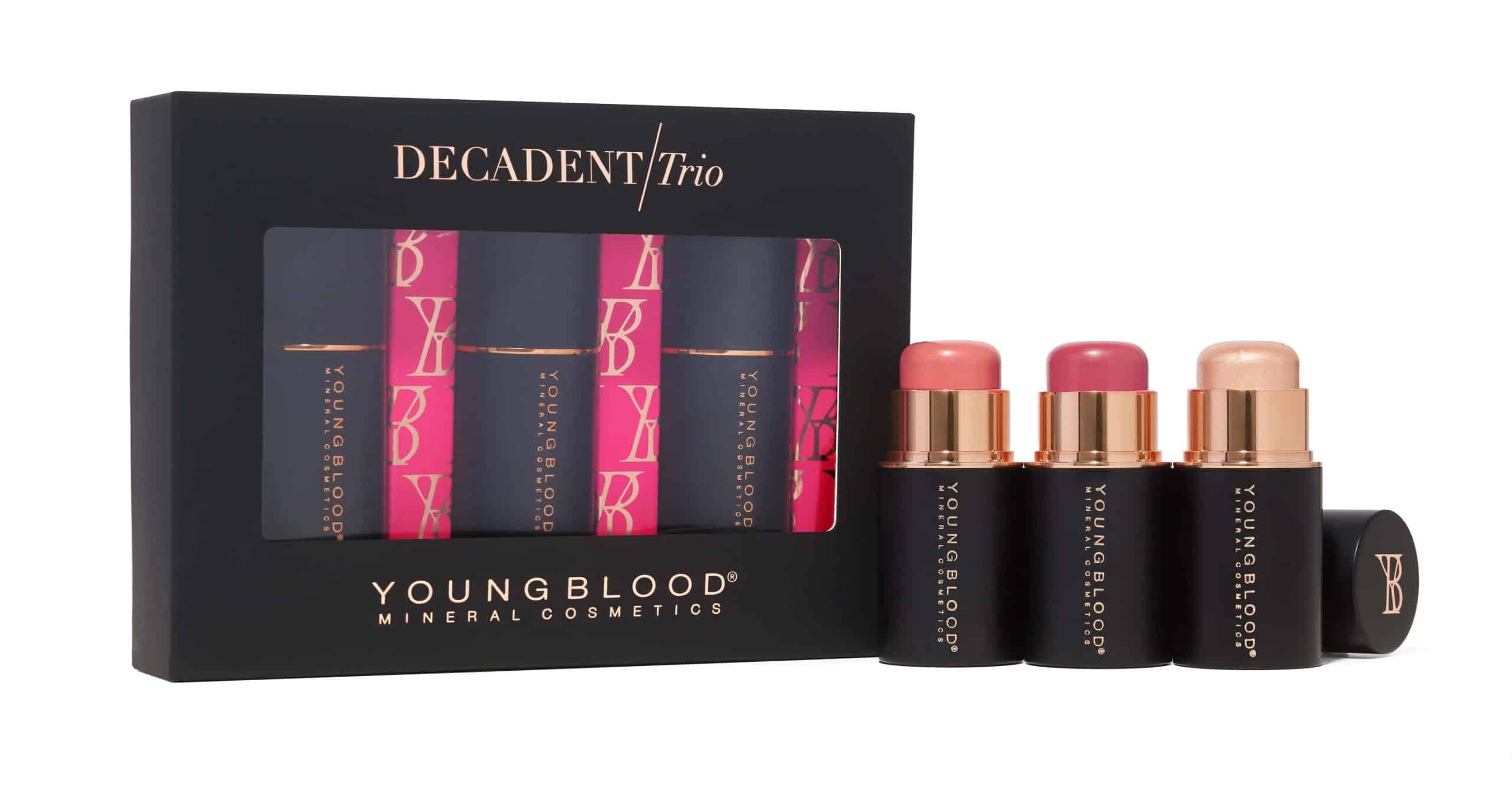 Young Blood Blush Sets