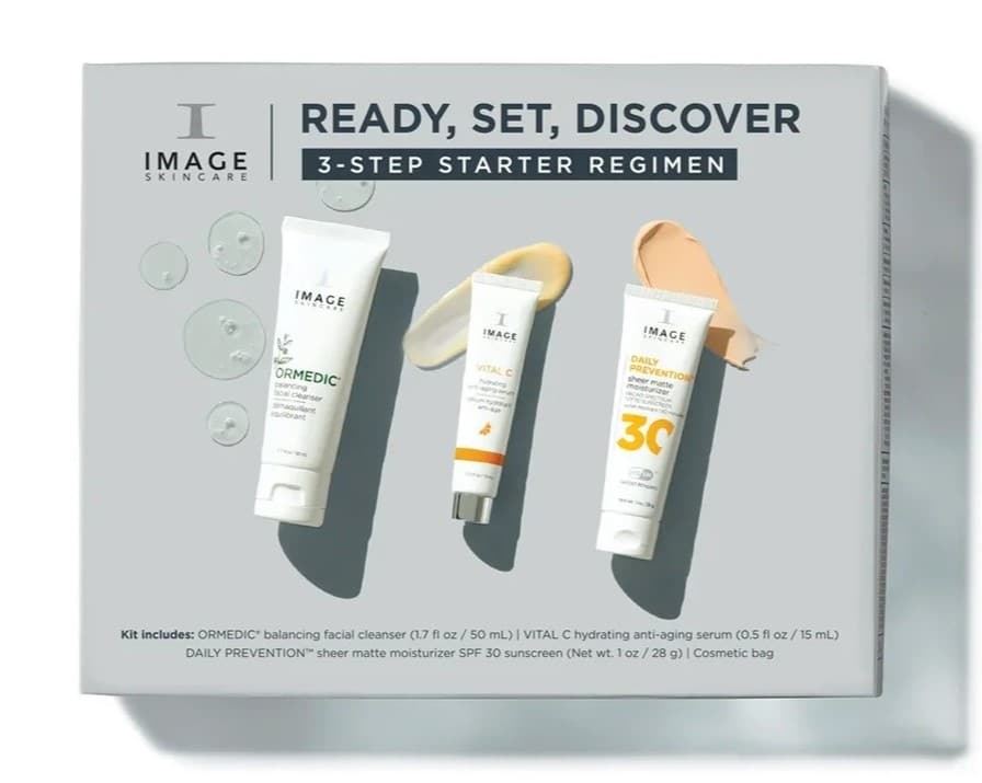 Ready, Set, Discover Image Kit
