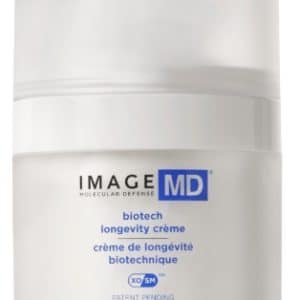 IMAGE MD - Biotech Longevity Creme